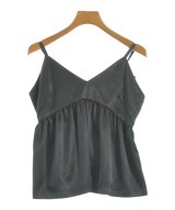 MAISON KITSUNE（メゾンキツネ）ブラウス 黒 サイズ:36(S位) レディース/2200607667042