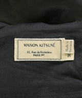 MAISON KITSUNE（メゾンキツネ）ブラウス 黒 サイズ:36(S位) レディース/2200607667042