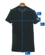 MAISON KITSUNE（メゾンキツネ）Tシャツ・カットソー 黒 サイズ:S レディース/2200611443175
