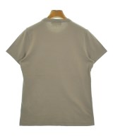 MAISON KITSUNE（メゾンキツネ）Tシャツ・カットソー ベージュ サイズ:S レディース/2200611443298