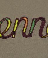 MAISON KITSUNE（メゾンキツネ）Tシャツ・カットソー ベージュ サイズ:S レディース/2200611443298