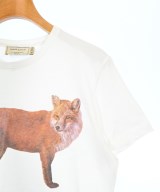 MAISON KITSUNE（メゾンキツネ）Tシャツ・カットソー 白 サイズ:XS レディース/2200611730022