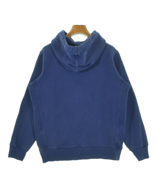 MAISON KITSUNE（メゾンキツネ）パーカー 青 サイズ:S レディース/2200612274037