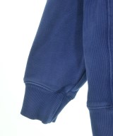 MAISON KITSUNE（メゾンキツネ）パーカー 青 サイズ:S レディース/2200612274037