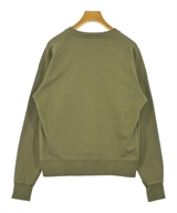 MAISON KITSUNE（メゾンキツネ）スウェット カーキ サイズ:M レディース/2200613200028