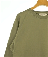 MAISON KITSUNE（メゾンキツネ）スウェット カーキ サイズ:M レディース/2200613200028
