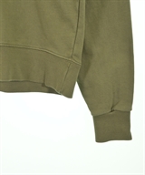 MAISON KITSUNE（メゾンキツネ）スウェット カーキ サイズ:M レディース/2200613200028