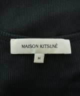 MAISON KITSUNE（メゾンキツネ）ワンピース 黒 サイズ:M レディース/2200613777032