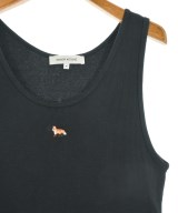MAISON KITSUNE（メゾンキツネ）ワンピース 黒 サイズ:M レディース/2200613777032