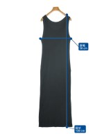 MAISON KITSUNE（メゾンキツネ）ワンピース 黒 サイズ:M レディース/2200613777032