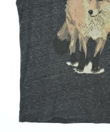 MAISON KITSUNE（メゾンキツネ）Tシャツ・カットソー グレー サイズ:XS レディース/2200614213010