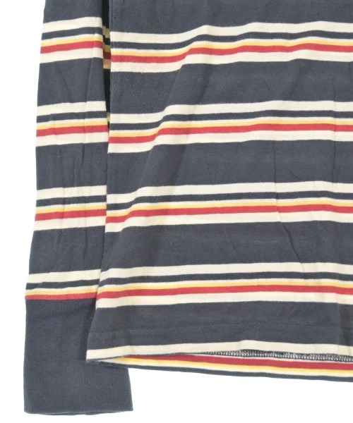 MAISON KITSUNE（メゾンキツネ）Tシャツ・カットソー グレー サイズ:S レディース/2200614683172