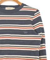 MAISON KITSUNE（メゾンキツネ）Tシャツ・カットソー グレー サイズ:S レディース/2200614683172
