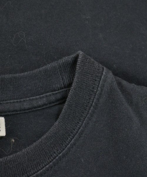 MAISON KITSUNE（メゾンキツネ）Tシャツ・カットソー 黒 サイズ:XS レディース/2200615125053