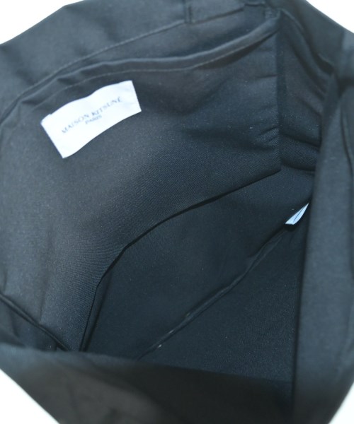 MAISON KITSUNE（メゾンキツネ）トートバッグ 黒 サイズ:- レディース/2200609498019