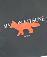 MAISON KITSUNE（メゾンキツネ）トートバッグ 黒 サイズ:- レディース/2200609498019