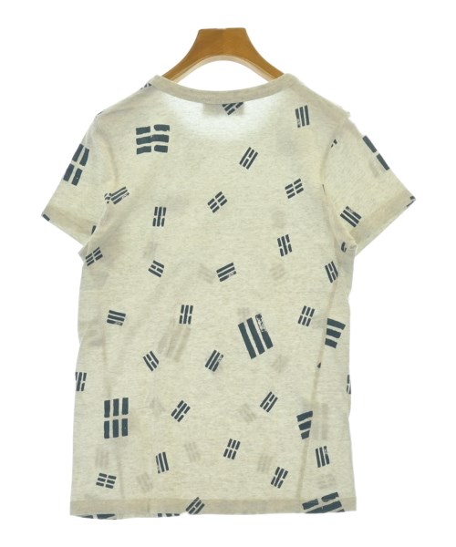 MAISON KITSUNE（メゾンキツネ）Tシャツ・カットソー グレー サイズ:S レディース/2200611711120
