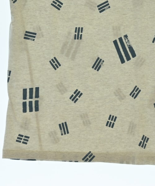 MAISON KITSUNE（メゾンキツネ）Tシャツ・カットソー グレー サイズ:S レディース/2200611711120
