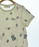 MAISON KITSUNE（メゾンキツネ）Tシャツ・カットソー グレー サイズ:S レディース/2200611711120