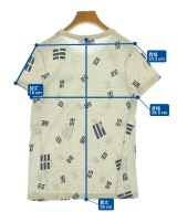 MAISON KITSUNE（メゾンキツネ）Tシャツ・カットソー グレー サイズ:S レディース/2200611711120