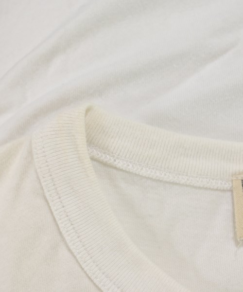 MAISON KITSUNE（メゾンキツネ）Tシャツ・カットソー 白 サイズ:XS レディース/2200615583068