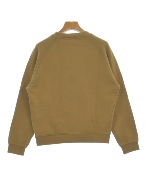 MAISON KITSUNE（メゾンキツネ）スウェット ベージュ サイズ:S レディース/2200616044032