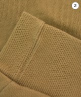 MAISON KITSUNE（メゾンキツネ）スウェット ベージュ サイズ:S レディース/2200616044032