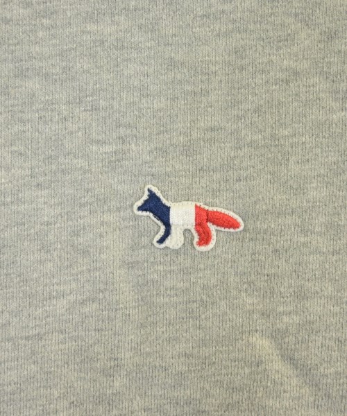 MAISON KITSUNE（メゾンキツネ）スウェット グレー サイズ:S レディース/2200616102015