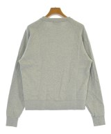 MAISON KITSUNE（メゾンキツネ）スウェット グレー サイズ:S レディース/2200616102015