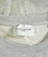 MAISON KITSUNE（メゾンキツネ）スウェット グレー サイズ:S レディース/2200616102015