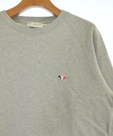 MAISON KITSUNE（メゾンキツネ）スウェット グレー サイズ:S レディース/2200616102015