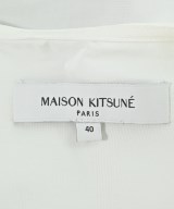 MAISON KITSUNE（メゾンキツネ）ブラウス 白 サイズ:40(M位) レディース/2200611851055