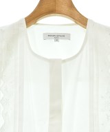 MAISON KITSUNE（メゾンキツネ）ブラウス 白 サイズ:40(M位) レディース/2200611851055
