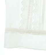 MAISON KITSUNE（メゾンキツネ）ブラウス 白 サイズ:40(M位) レディース/2200611851055