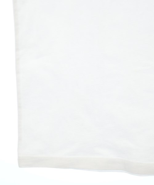 MAISON KITSUNE（メゾンキツネ）Tシャツ・カットソー 白 サイズ:M レディース/2200616636039