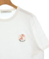 MAISON KITSUNE（メゾンキツネ）Tシャツ・カットソー 白 サイズ:M レディース/2200616636039