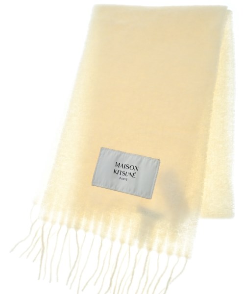 メゾンキツネ(MAISON KITSUNE)のMAISON KITSUNE マフラー