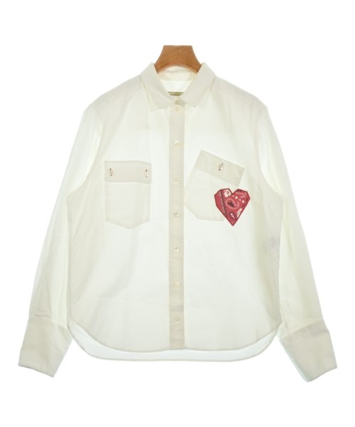 メゾンキツネ(MAISON KITSUNE)のMAISON KITSUNE カジュアルシャツ