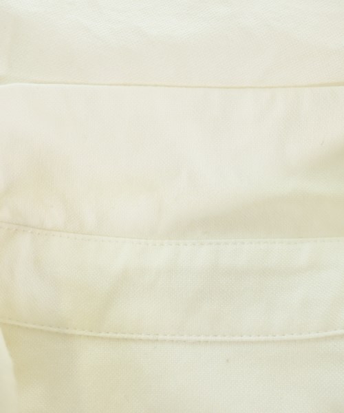 MAISON KITSUNE（メゾンキツネ）カジュアルシャツ 白 サイズ:36(S位) レディース/2200615286266