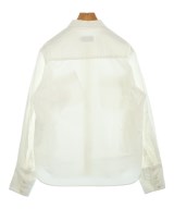 MAISON KITSUNE（メゾンキツネ）カジュアルシャツ 白 サイズ:36(S位) レディース/2200615286266
