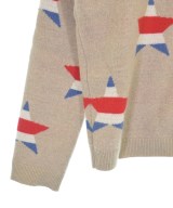 MAISON KITSUNE（メゾンキツネ）ニット・セーター ベージュ サイズ:S レディース/2200617390039