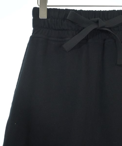 MAISON KITSUNE（メゾンキツネ）ロング・マキシ丈スカート 黒 サイズ:S レディース/2200610770067