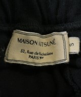 MAISON KITSUNE（メゾンキツネ）ロング・マキシ丈スカート 黒 サイズ:S レディース/2200610770067