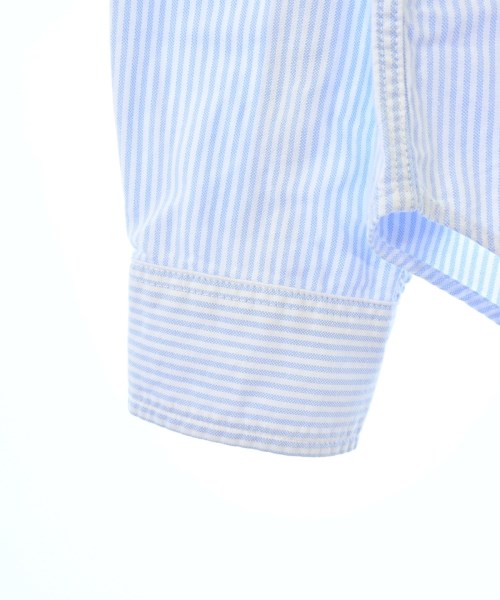 MAISON KITSUNE（メゾンキツネ）カジュアルシャツ 青 サイズ:XS レディース/2200618085040