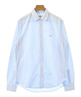 MAISON KITSUNE（メゾンキツネ）カジュアルシャツ 青 サイズ:XS レディース/2200618085040