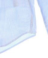 MAISON KITSUNE（メゾンキツネ）カジュアルシャツ 青 サイズ:XS レディース/2200618085040
