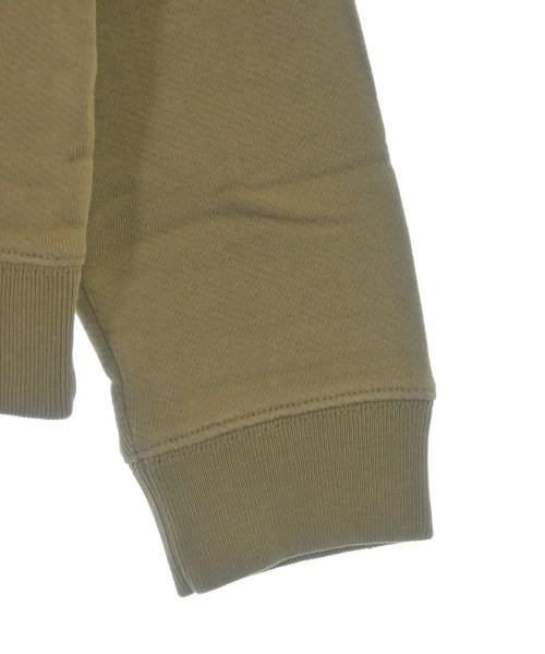 MAISON KITSUNE（メゾンキツネ）スウェット カーキ サイズ:S レディース/2200618718047
