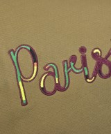 MAISON KITSUNE（メゾンキツネ）スウェット カーキ サイズ:S レディース/2200618718047