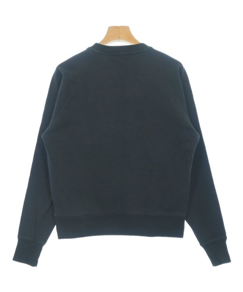 MAISON KITSUNE（メゾンキツネ）スウェット 黒 サイズ:S レディース/2200618969012