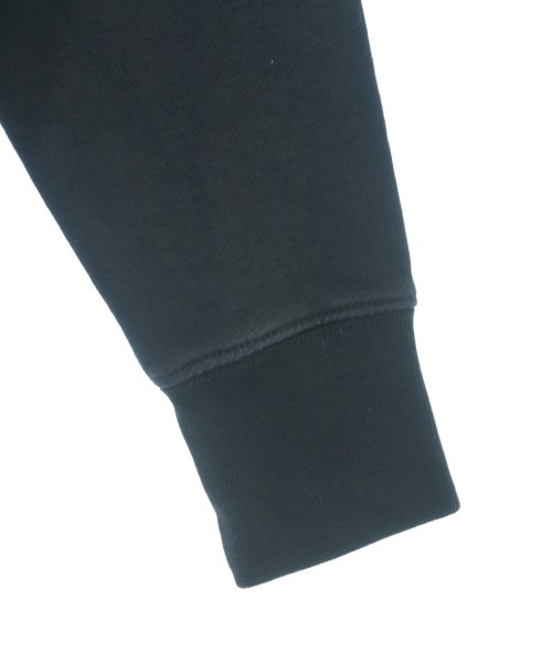 MAISON KITSUNE（メゾンキツネ）スウェット 黒 サイズ:S レディース/2200618969012